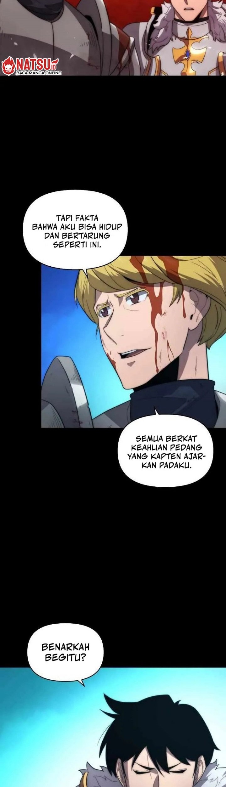 9th Class Sword Master Chapter 26 - halaman 38