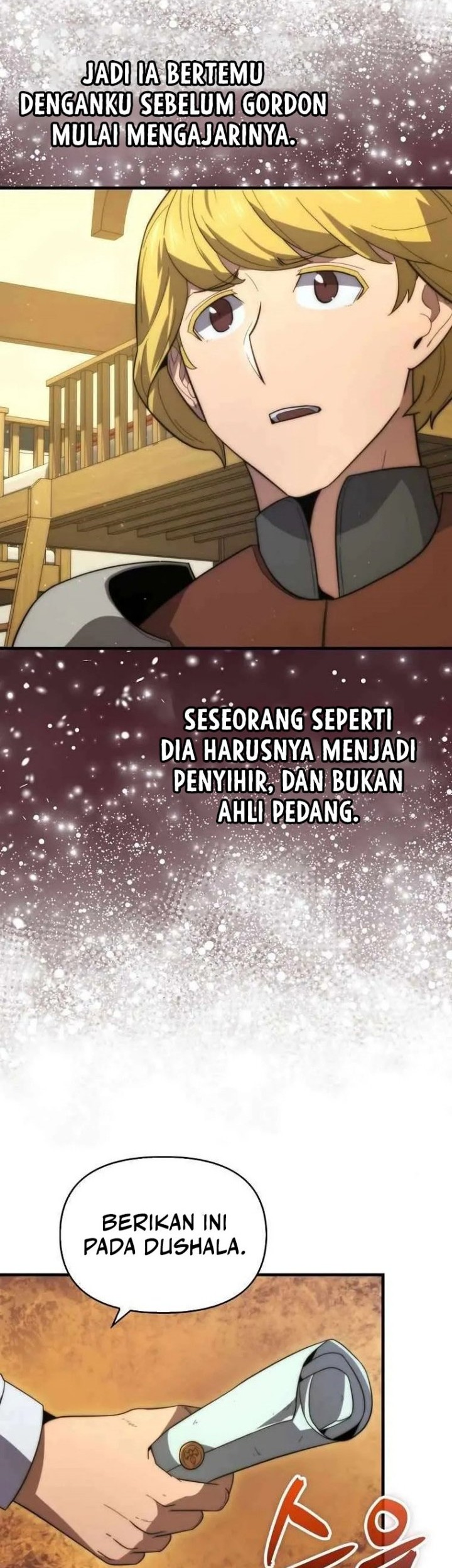 9th Class Sword Master Chapter 26 - halaman 40