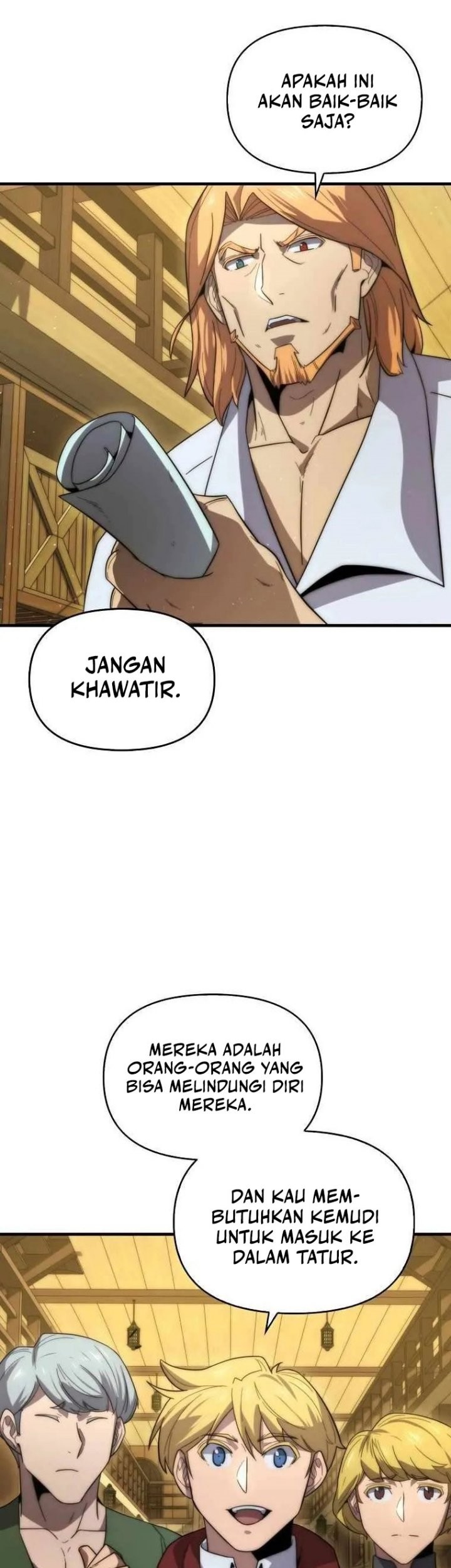 9th Class Sword Master Chapter 26 - halaman 42