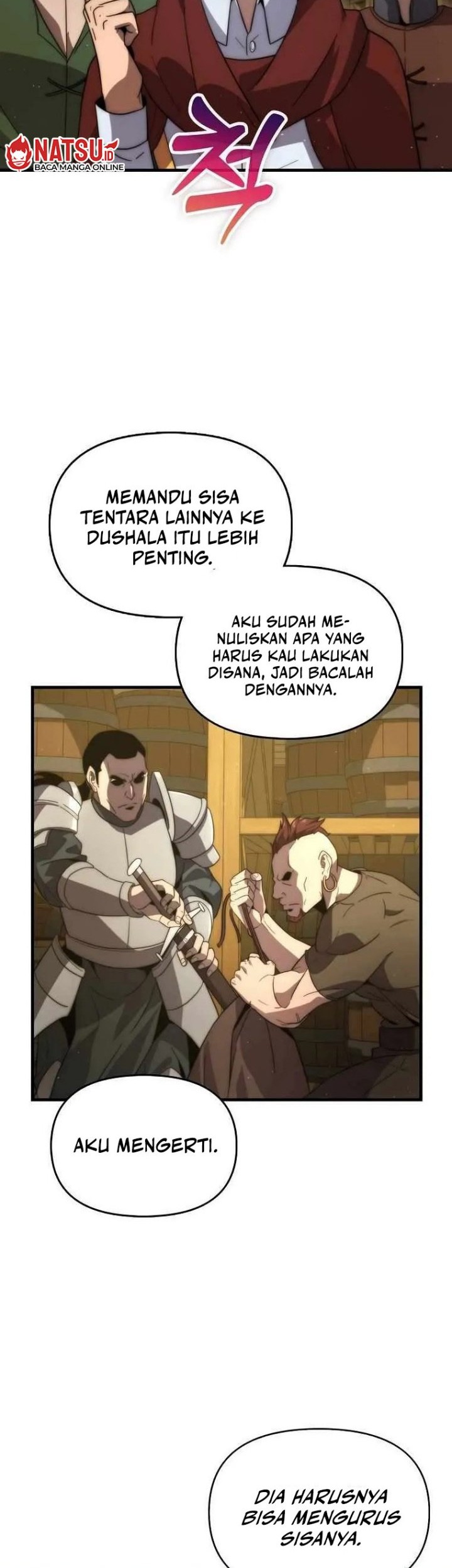 9th Class Sword Master Chapter 26 - halaman 43