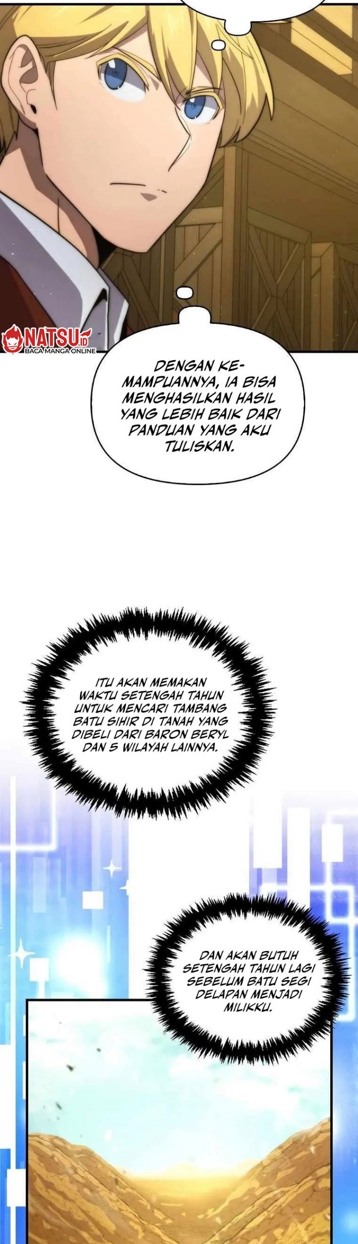 9th Class Sword Master Chapter 26 - halaman 44