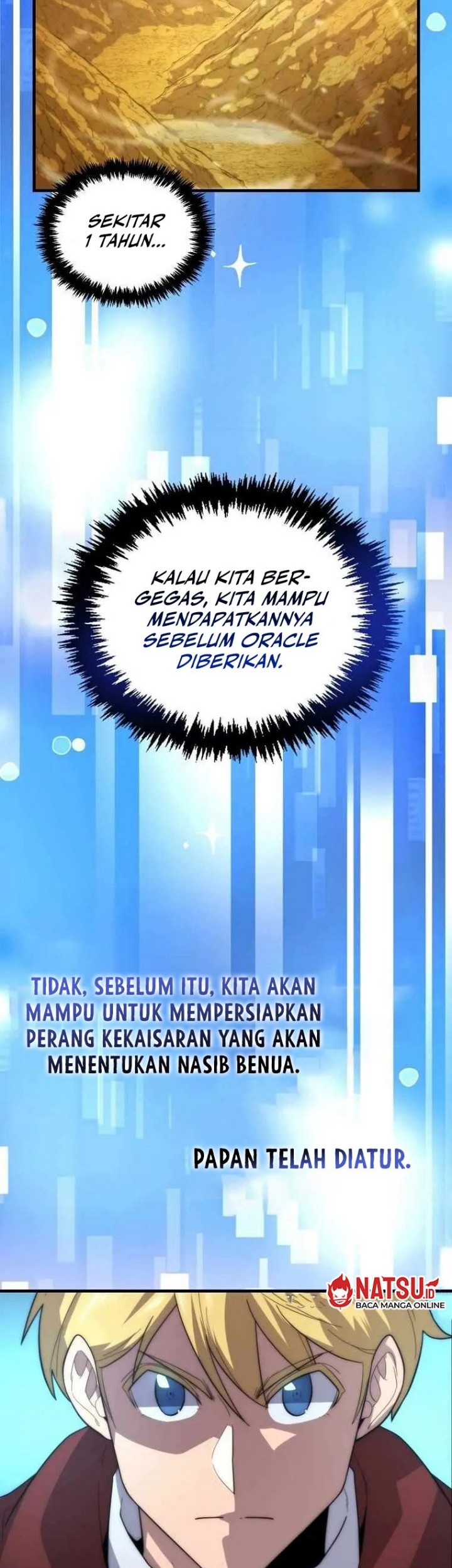 9th Class Sword Master Chapter 26 - halaman 45
