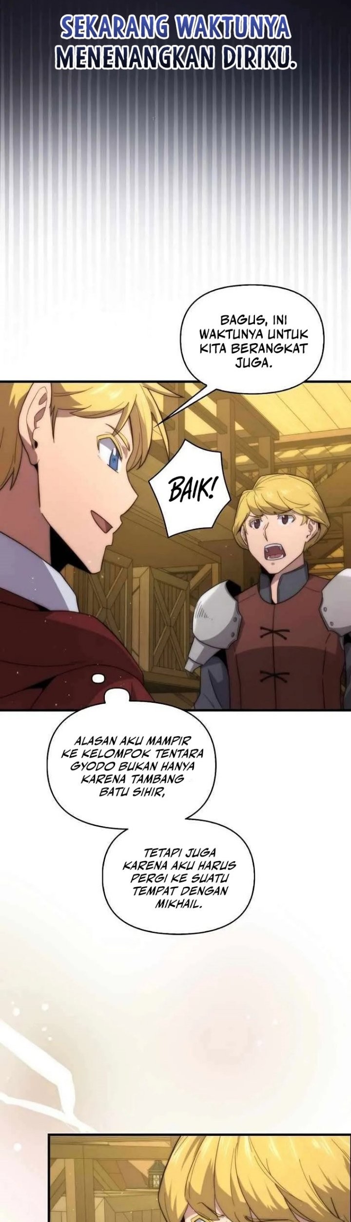 9th Class Sword Master Chapter 26 - halaman 47