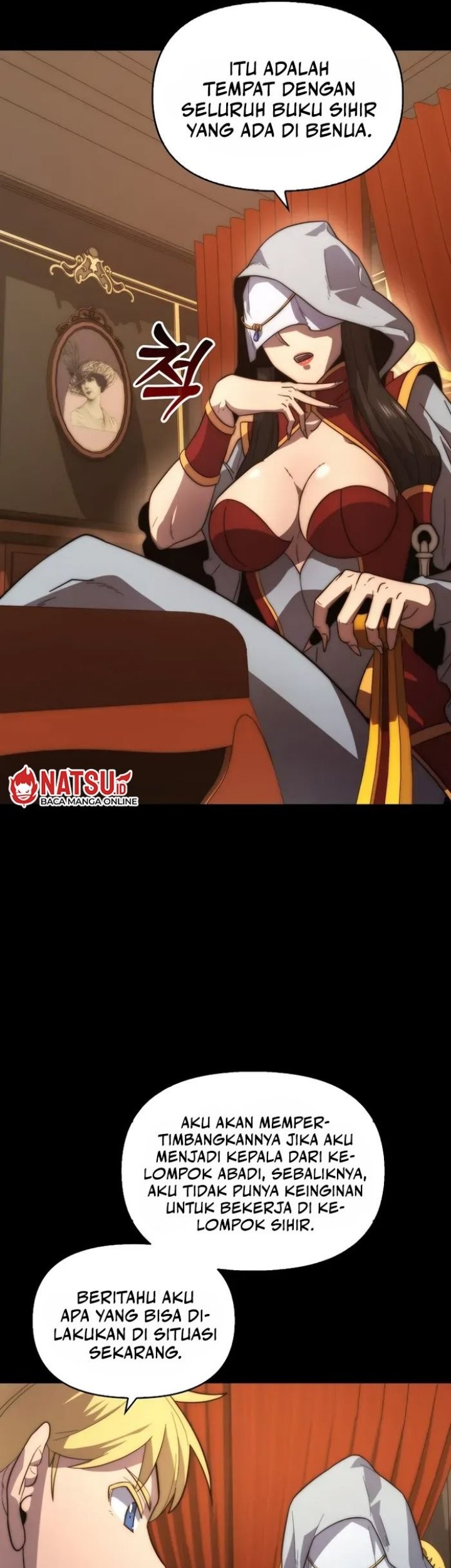 9th Class Sword Master Chapter 27 - halaman 10