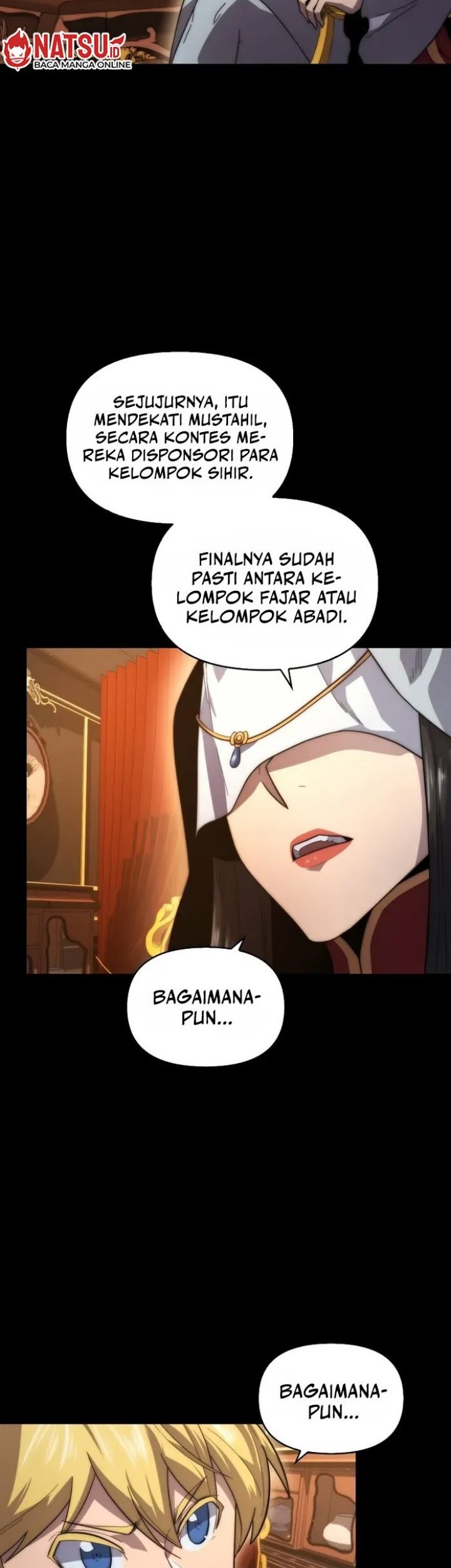 9th Class Sword Master Chapter 27 - halaman 13