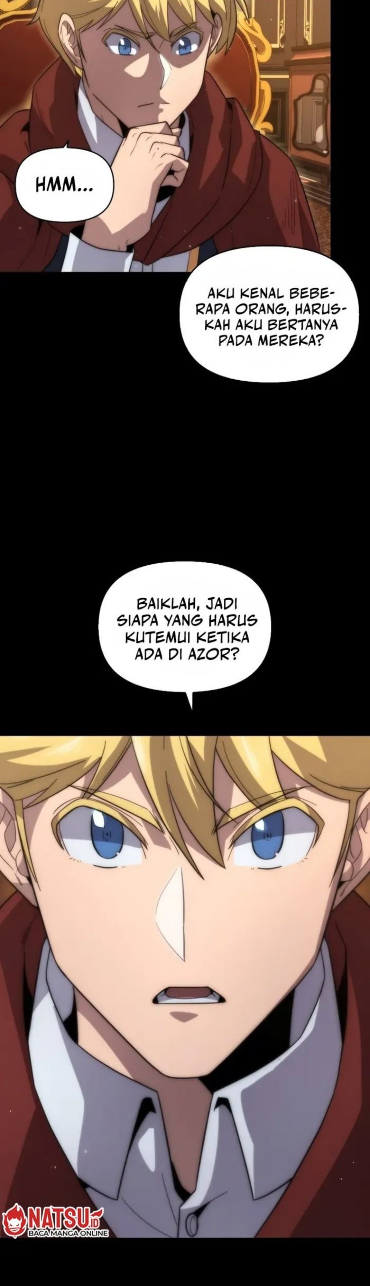 9th Class Sword Master Chapter 27 - halaman 16