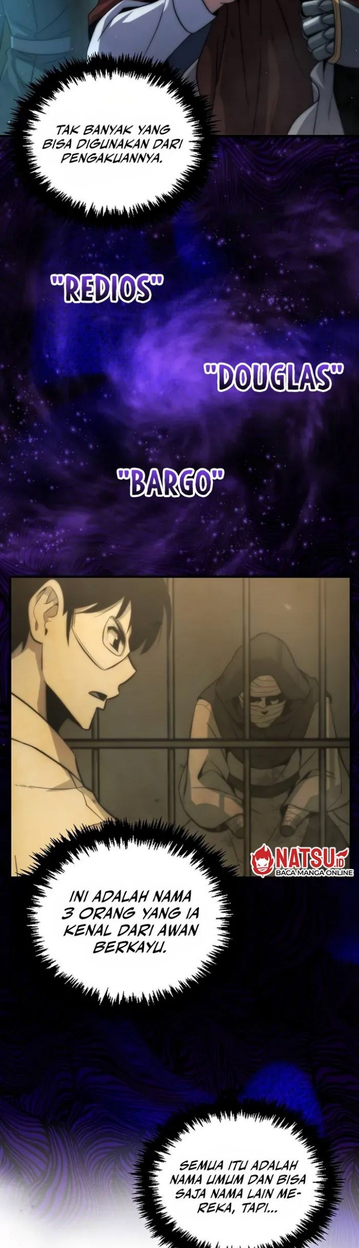 9th Class Sword Master Chapter 27 - halaman 22