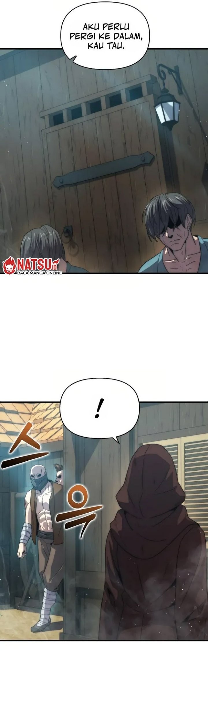 9th Class Sword Master Chapter 27 - halaman 24