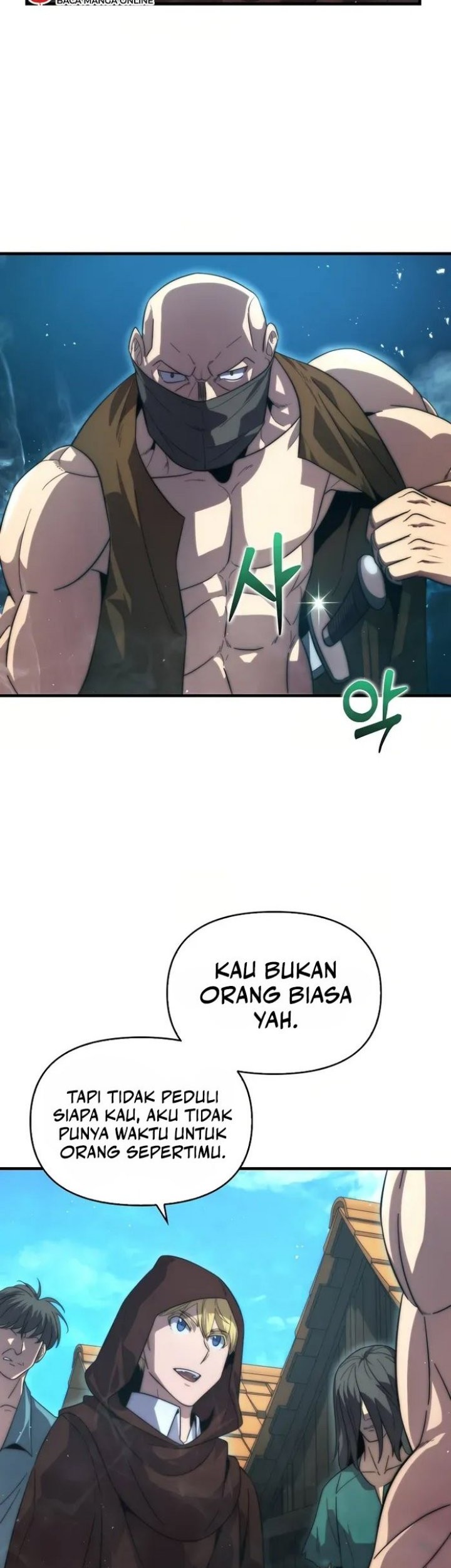 9th Class Sword Master Chapter 27 - halaman 26