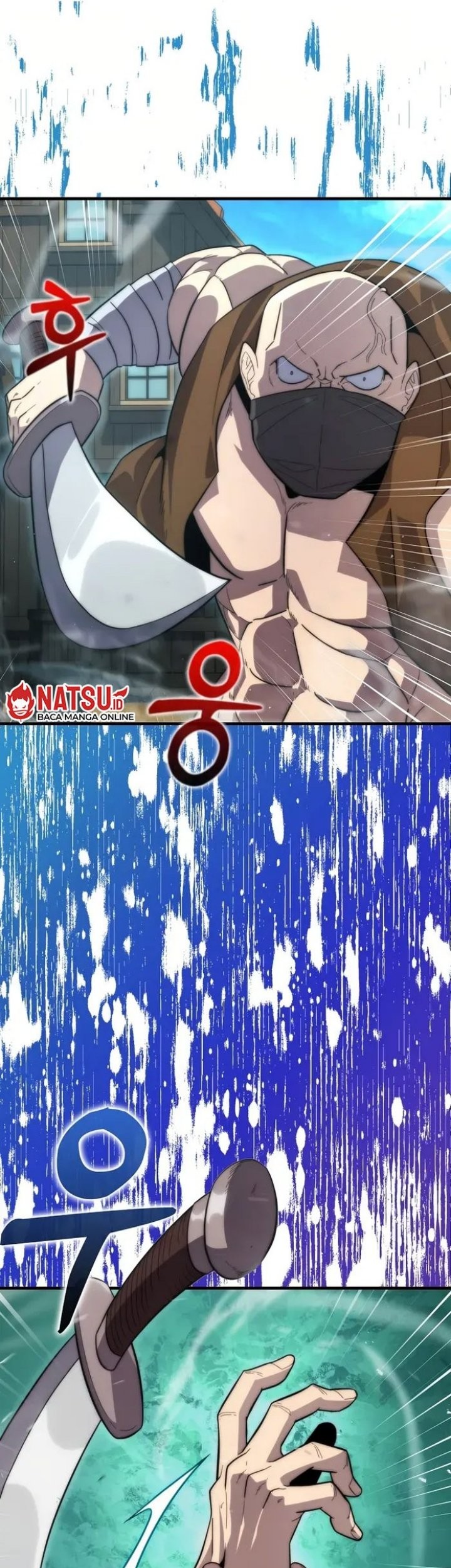 9th Class Sword Master Chapter 27 - halaman 28