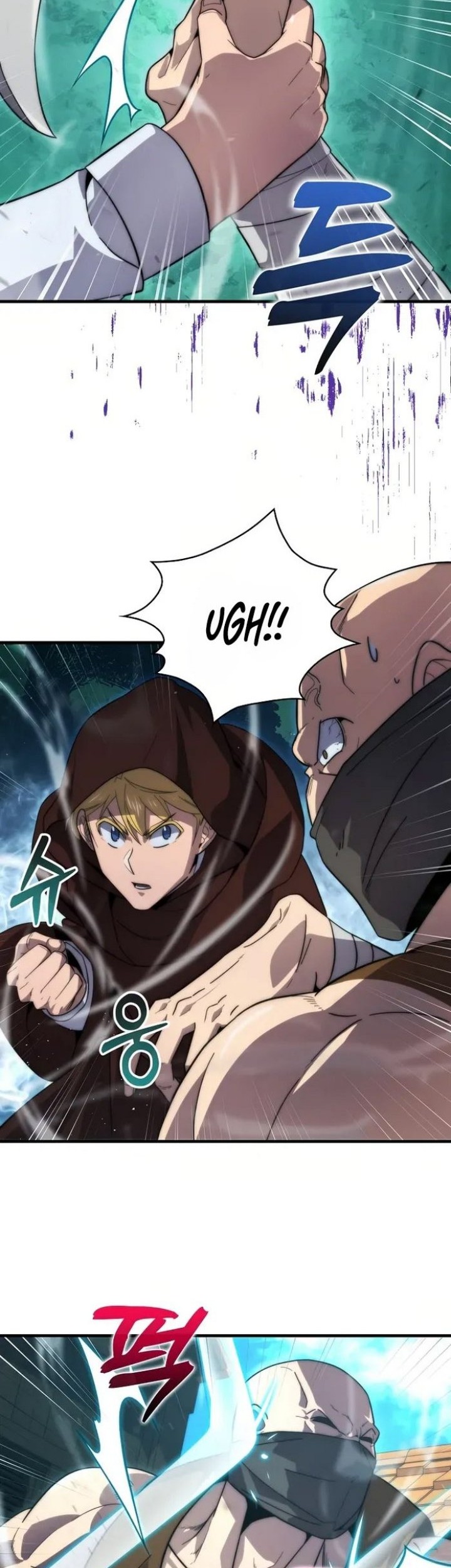 9th Class Sword Master Chapter 27 - halaman 29