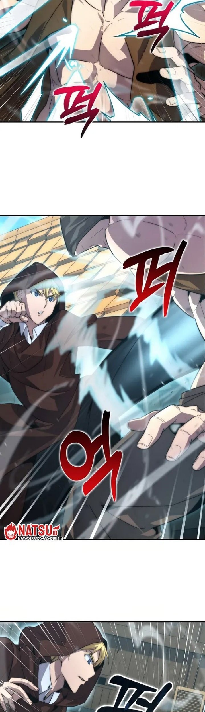 9th Class Sword Master Chapter 27 - halaman 30