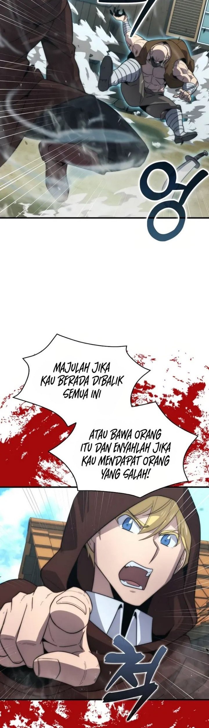 9th Class Sword Master Chapter 27 - halaman 31