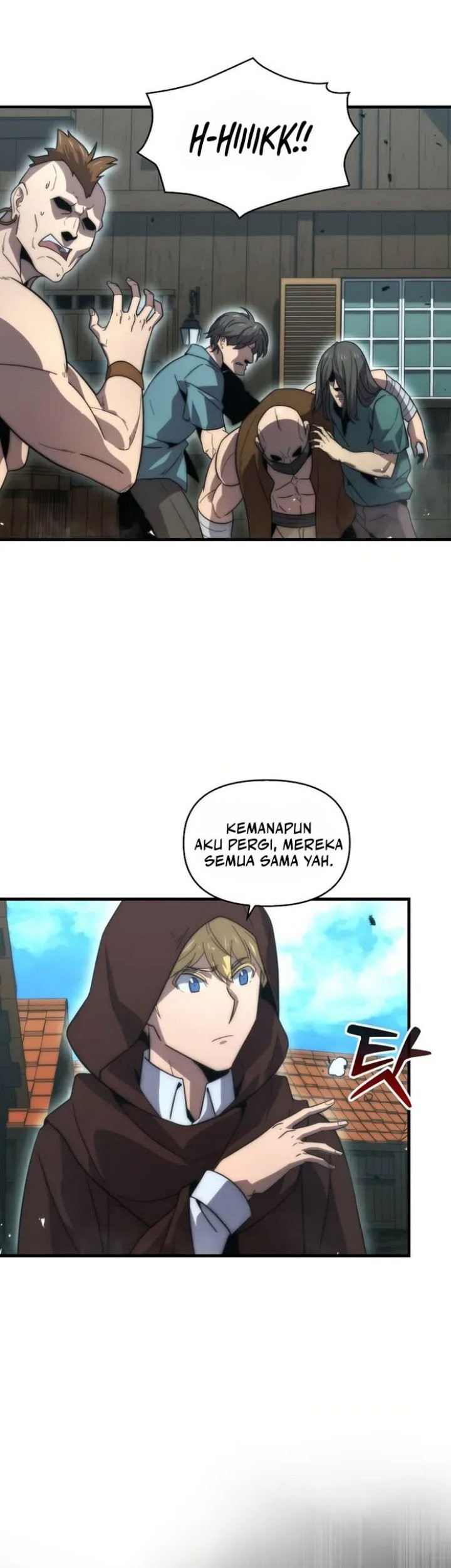 9th Class Sword Master Chapter 27 - halaman 33