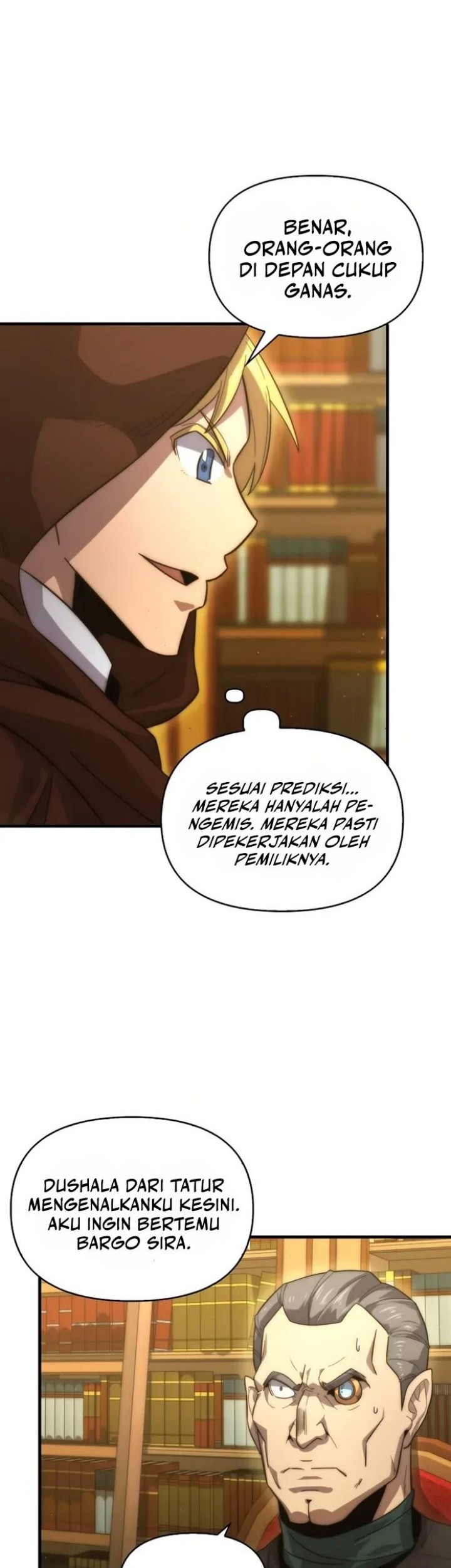 9th Class Sword Master Chapter 27 - halaman 36