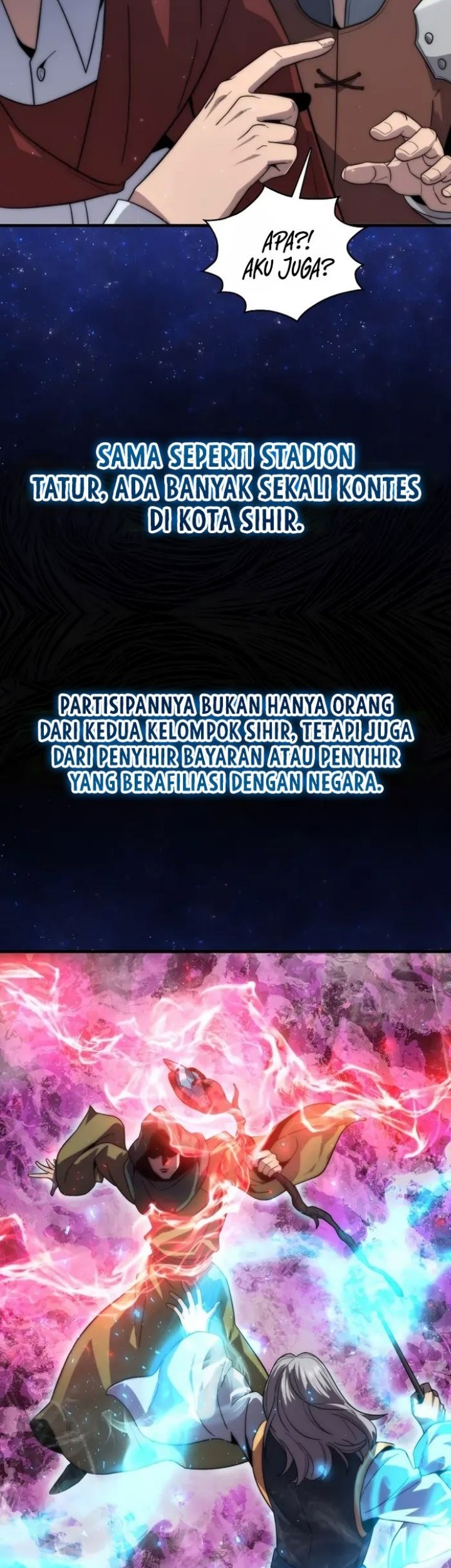 9th Class Sword Master Chapter 27 - halaman 4