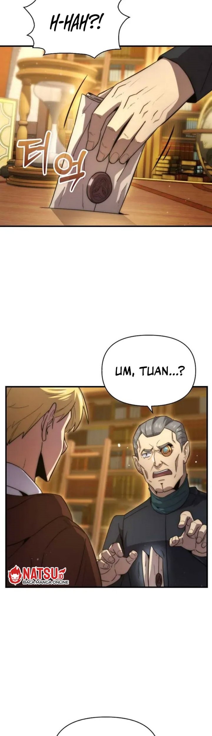 9th Class Sword Master Chapter 28 - halaman 11