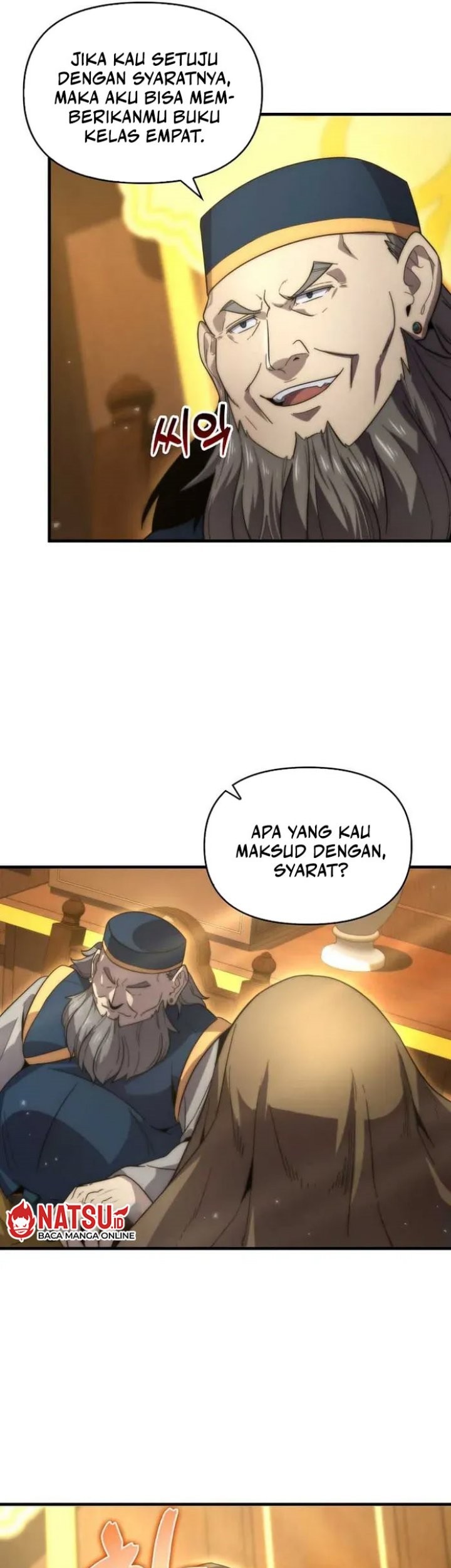 9th Class Sword Master Chapter 28 - halaman 18