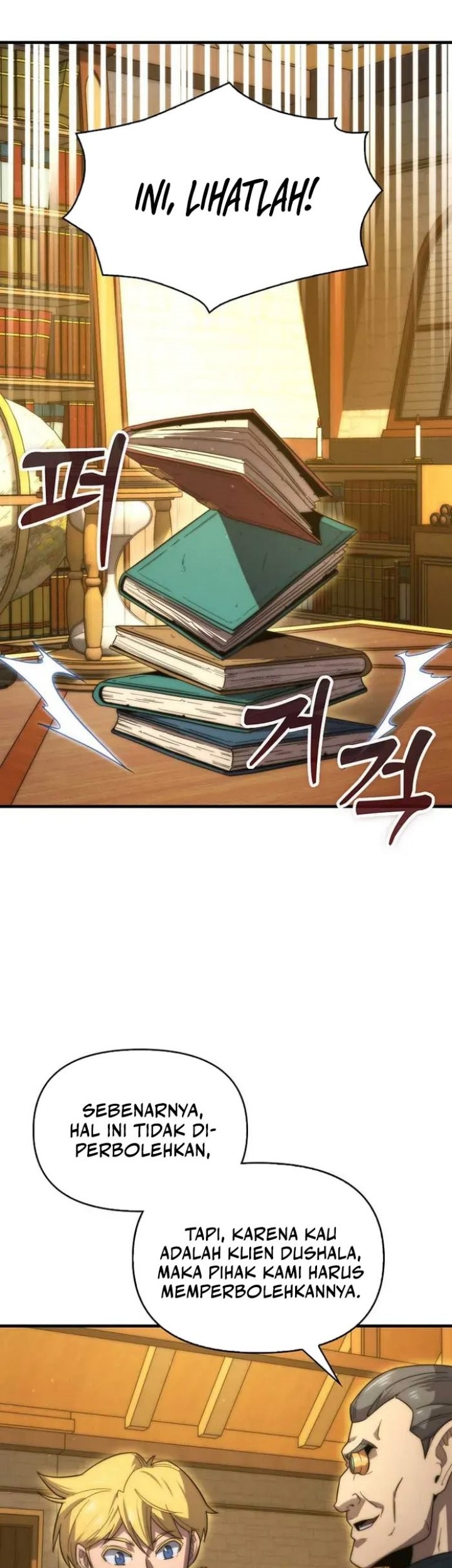 9th Class Sword Master Chapter 28 - halaman 2