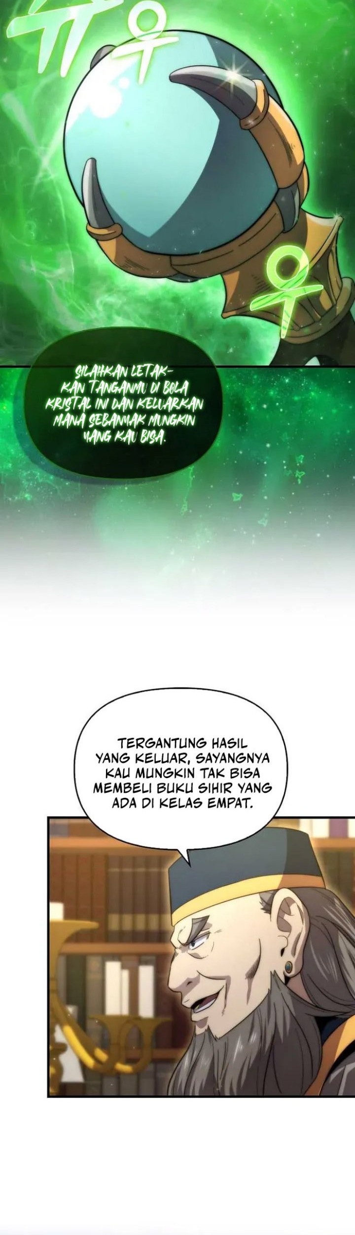 9th Class Sword Master Chapter 28 - halaman 23