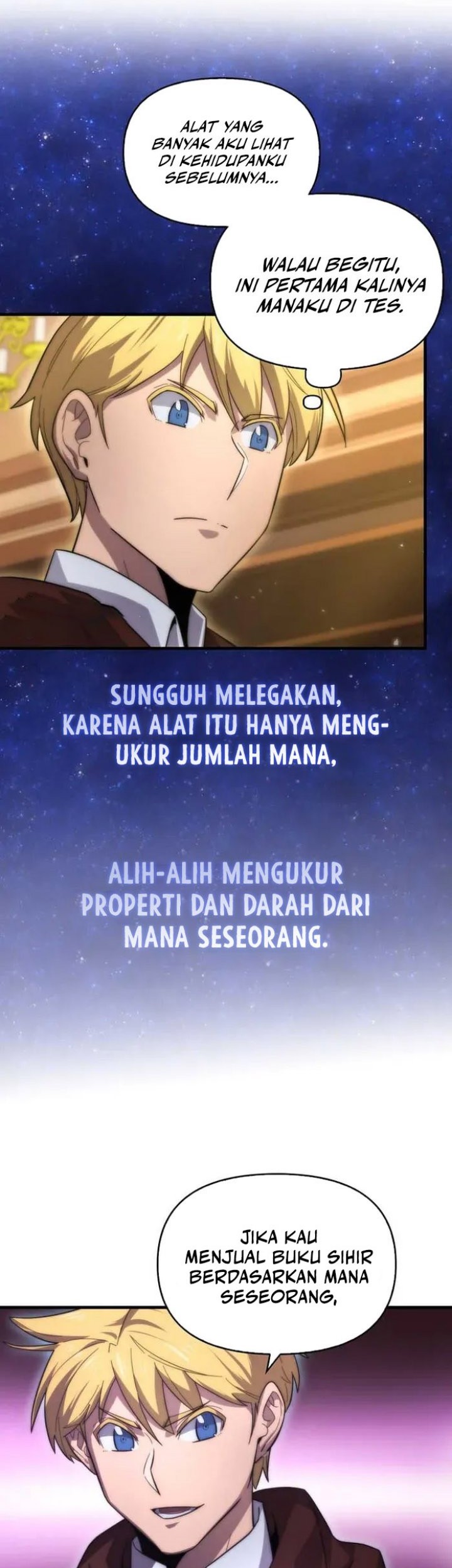 9th Class Sword Master Chapter 28 - halaman 24