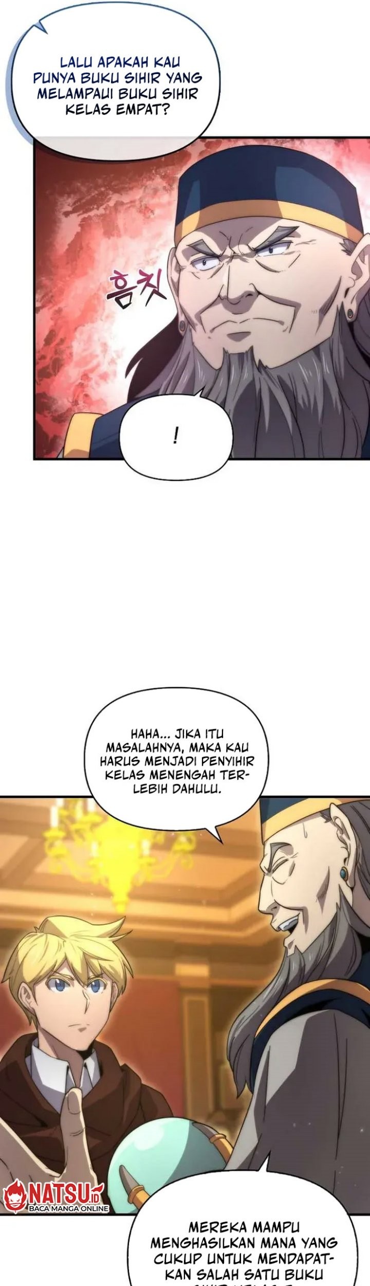 9th Class Sword Master Chapter 28 - halaman 26