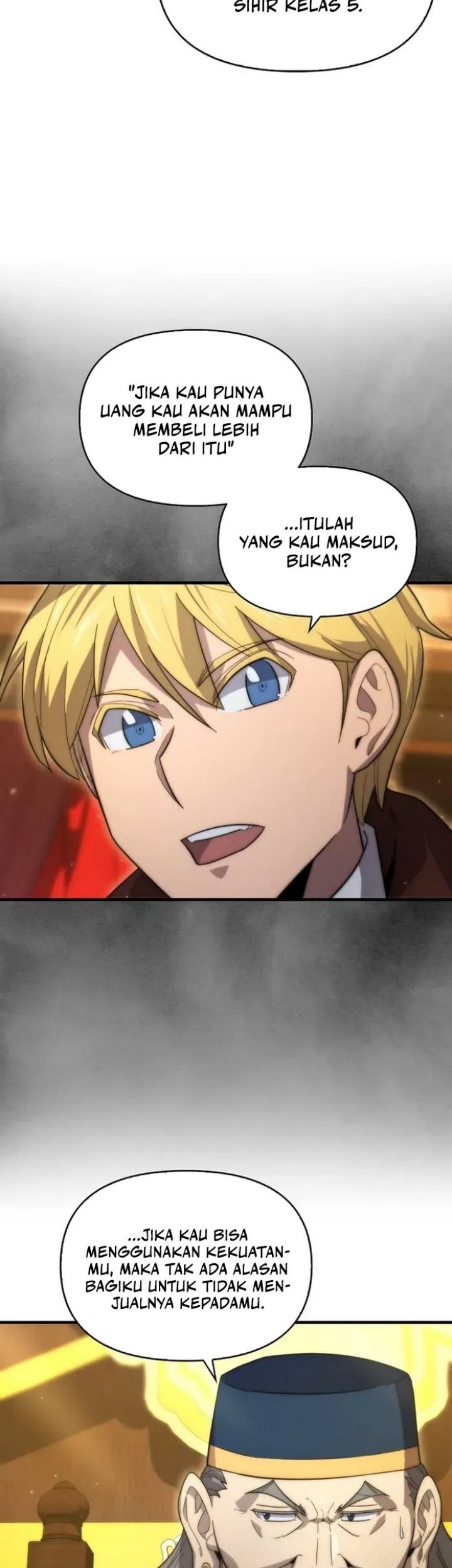 9th Class Sword Master Chapter 28 - halaman 27