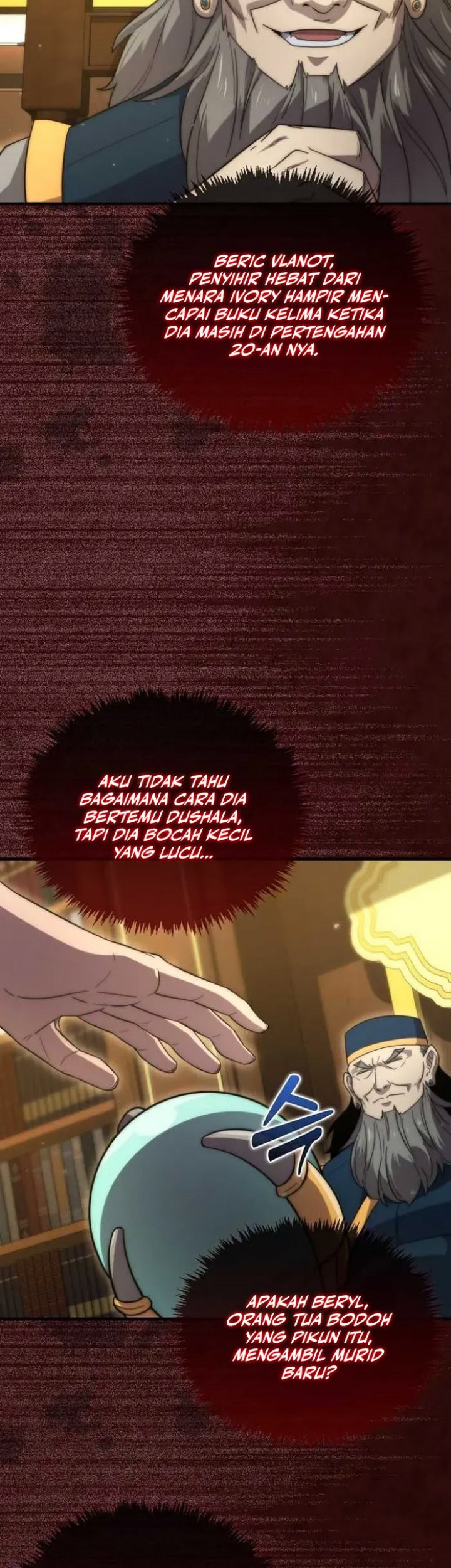 9th Class Sword Master Chapter 28 - halaman 28