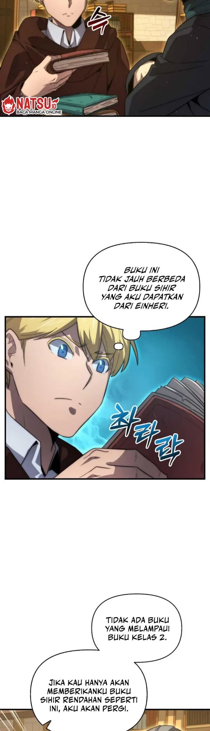 9th Class Sword Master Chapter 28 - halaman 3