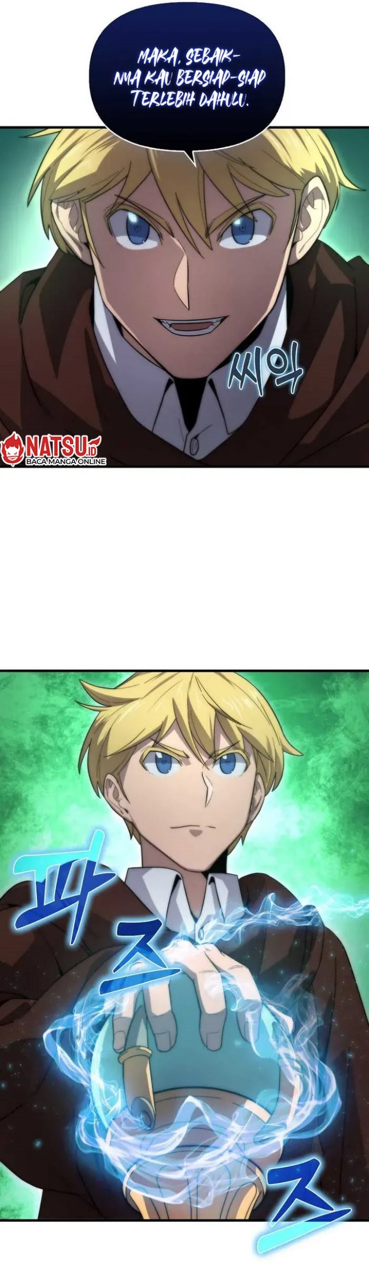 9th Class Sword Master Chapter 28 - halaman 30