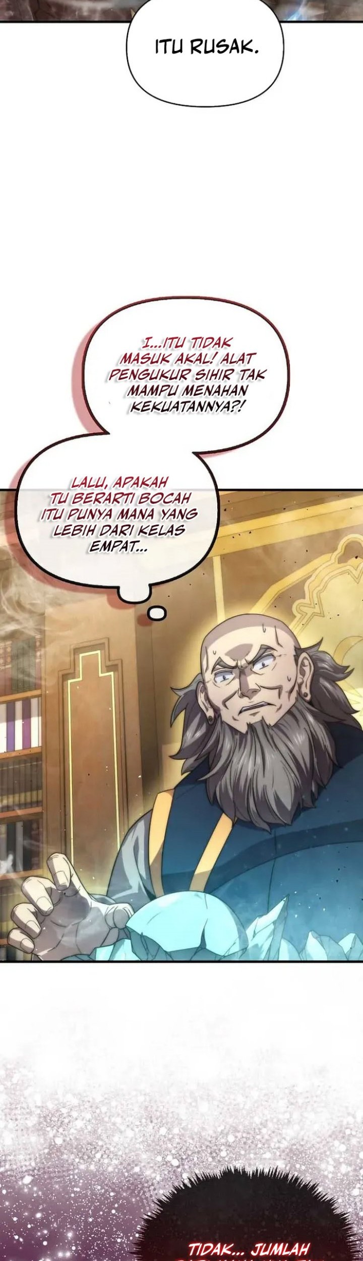 9th Class Sword Master Chapter 28 - halaman 35