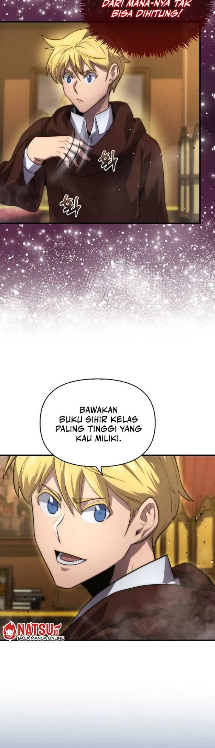 9th Class Sword Master Chapter 28 - halaman 36