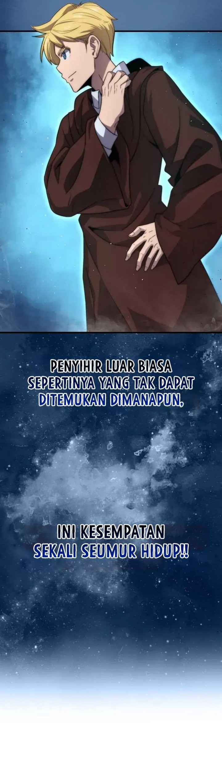 9th Class Sword Master Chapter 28 - halaman 38