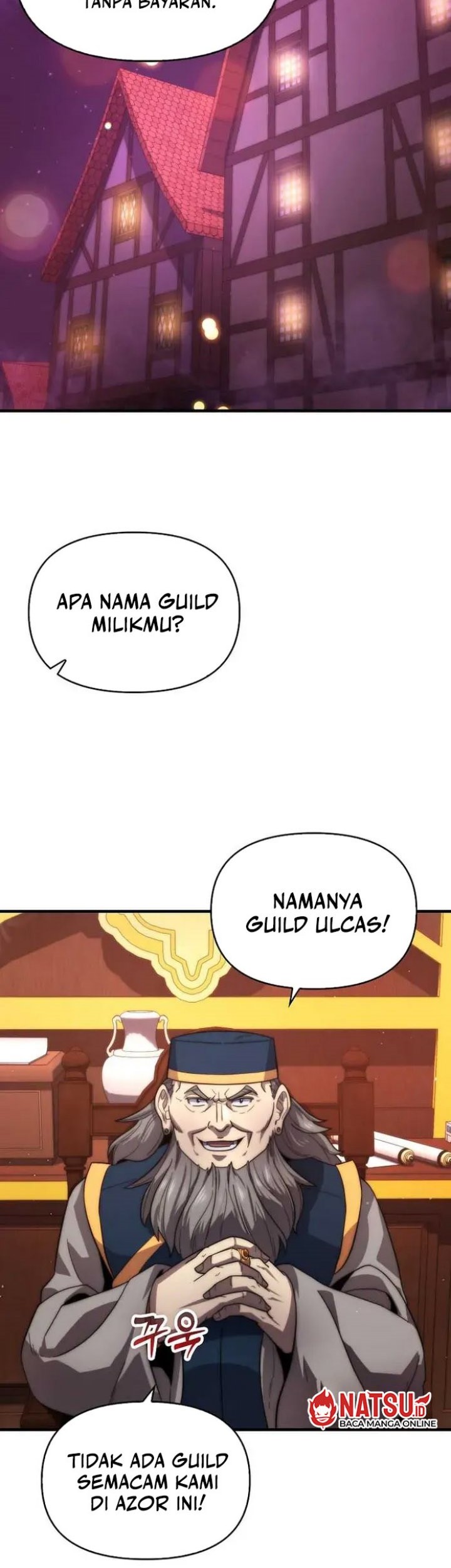 9th Class Sword Master Chapter 28 - halaman 40