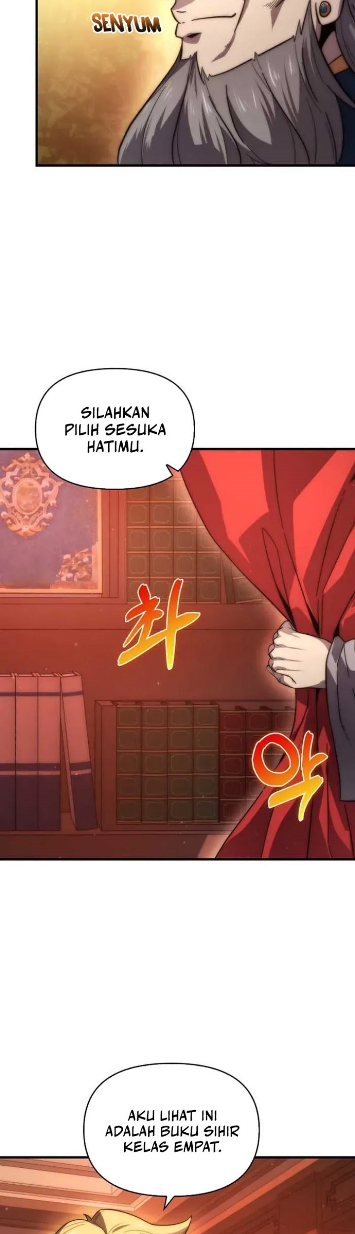 9th Class Sword Master Chapter 28 - halaman 44
