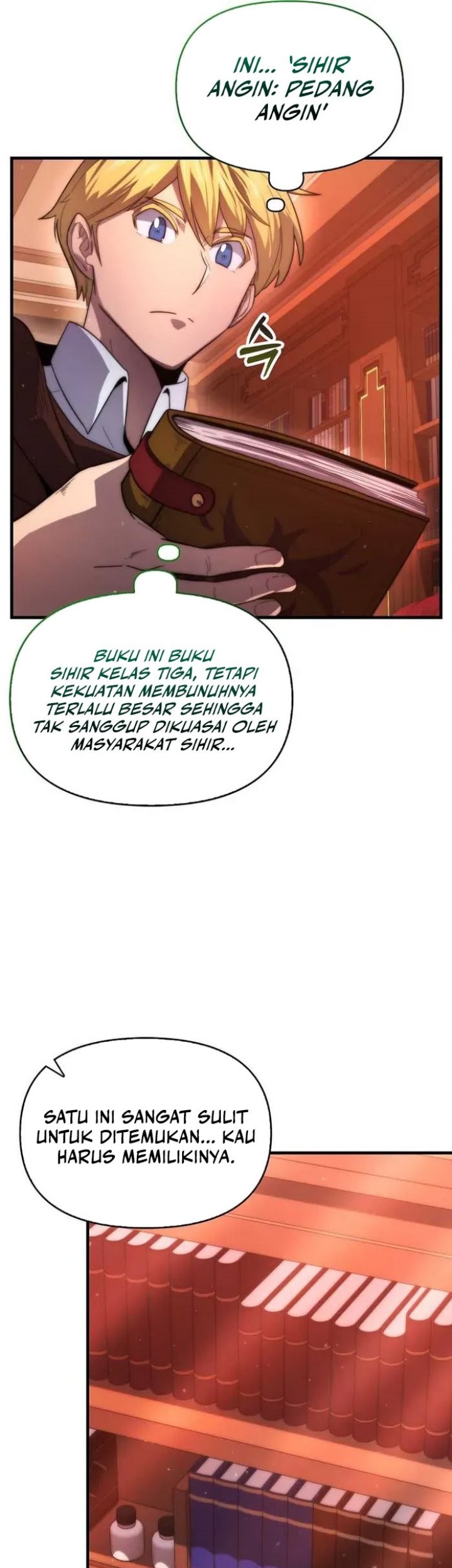 9th Class Sword Master Chapter 28 - halaman 46