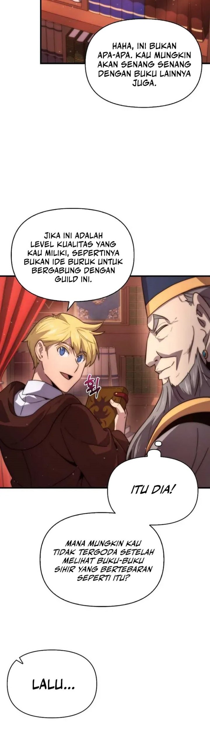 9th Class Sword Master Chapter 28 - halaman 47