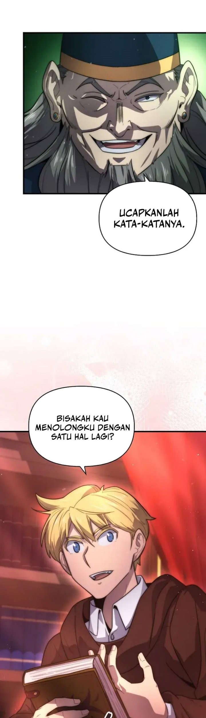 9th Class Sword Master Chapter 28 - halaman 48