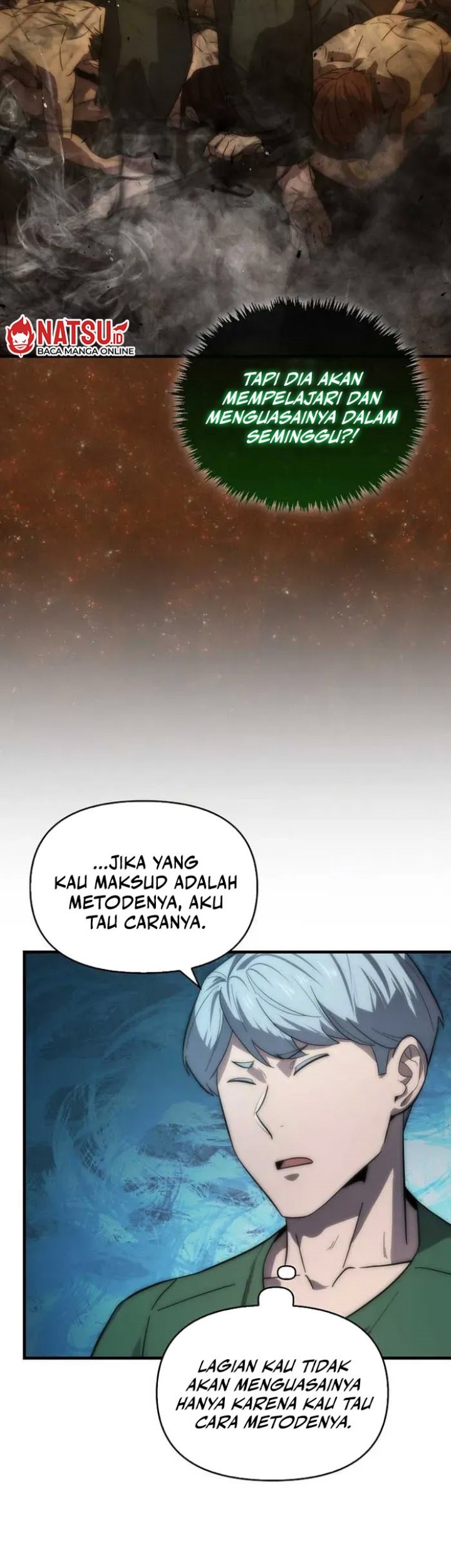 9th Class Sword Master Chapter 29 - halaman 16