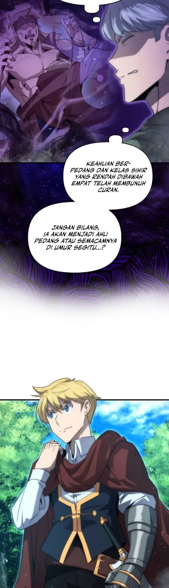 9th Class Sword Master Chapter 29 - halaman 24
