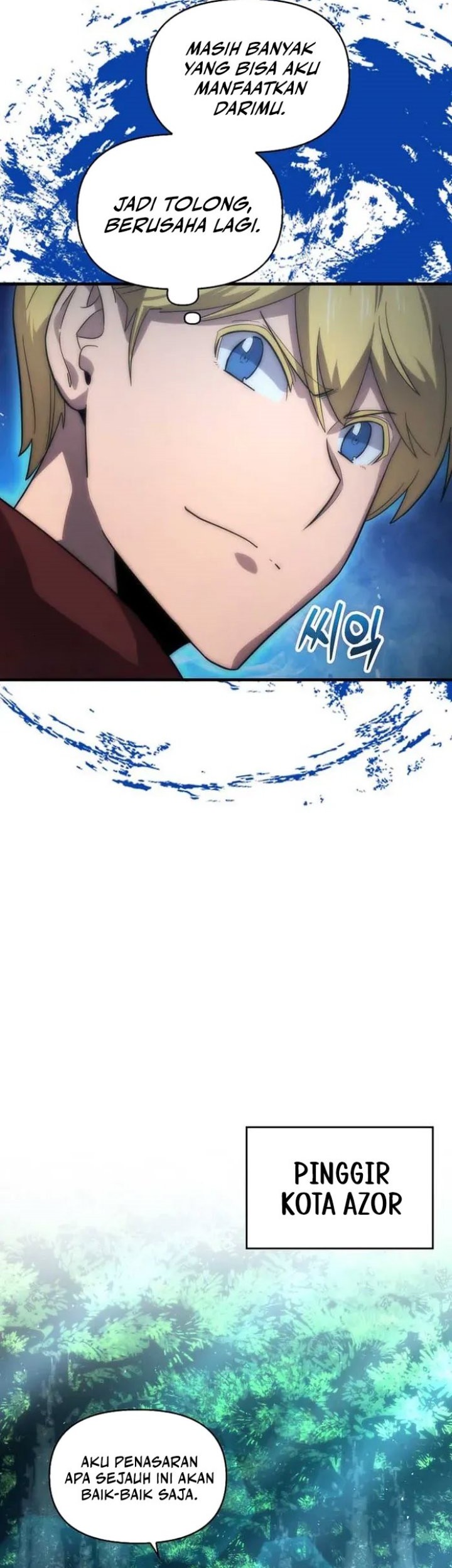 9th Class Sword Master Chapter 29 - halaman 28