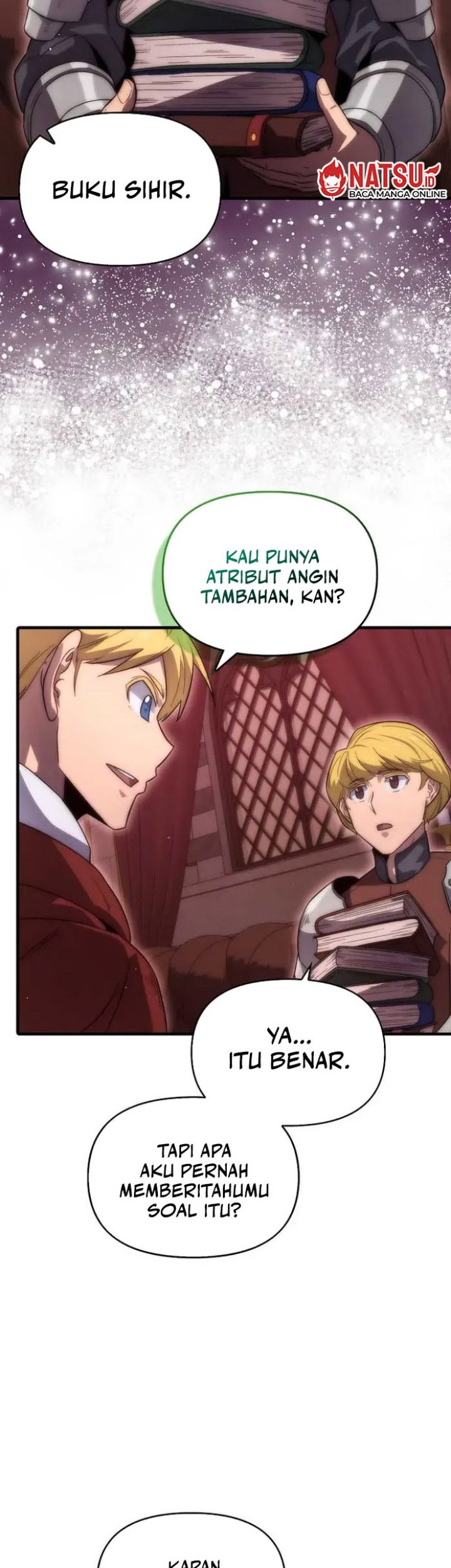 9th Class Sword Master Chapter 29 - halaman 3