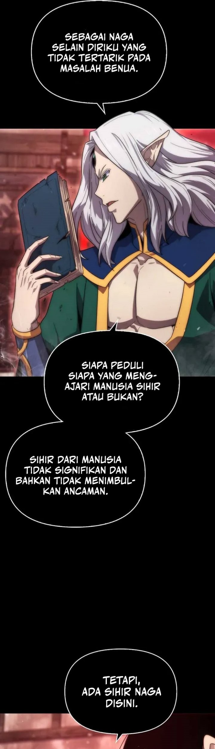 9th Class Sword Master Chapter 29 - halaman 34