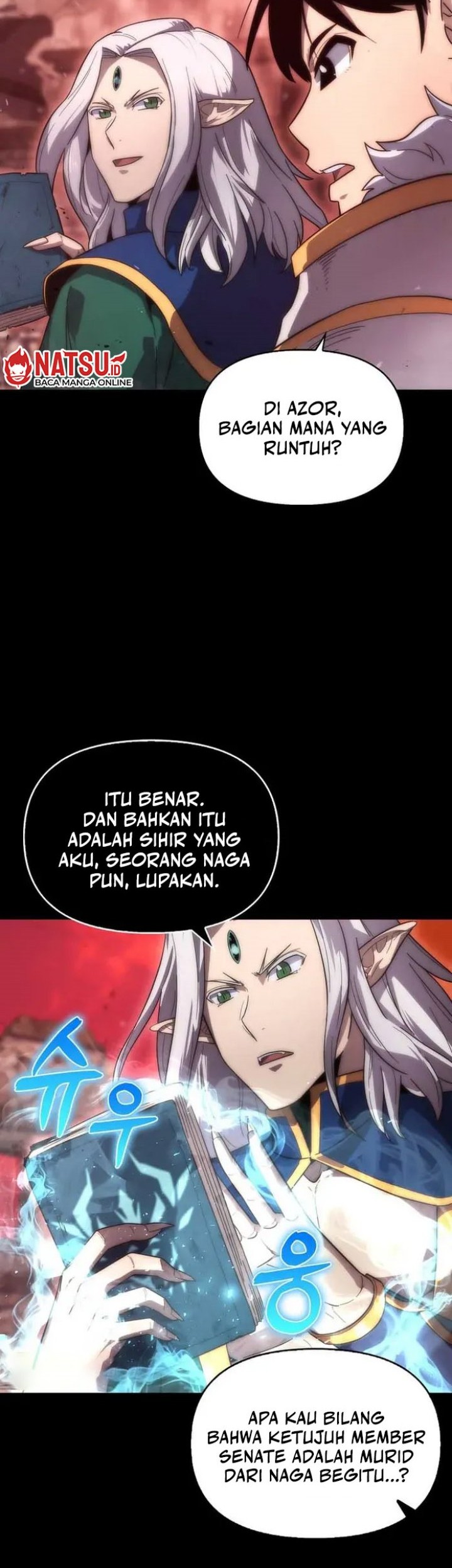 9th Class Sword Master Chapter 29 - halaman 35