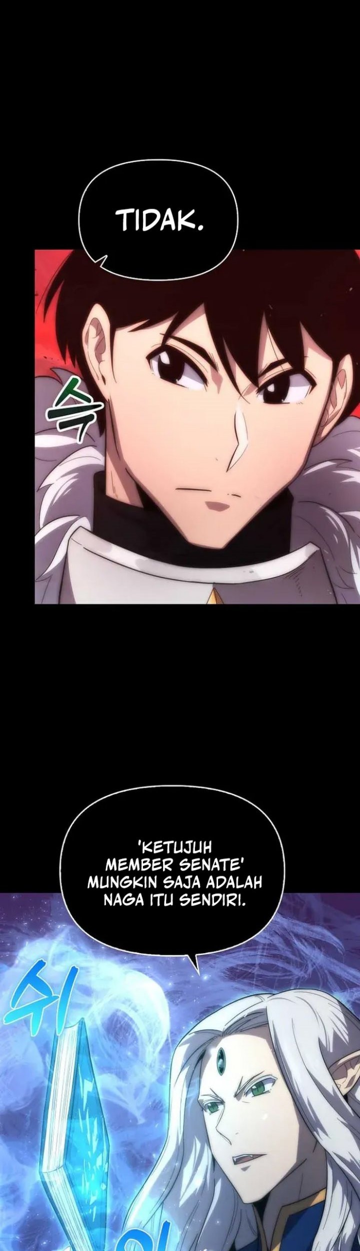 9th Class Sword Master Chapter 29 - halaman 36