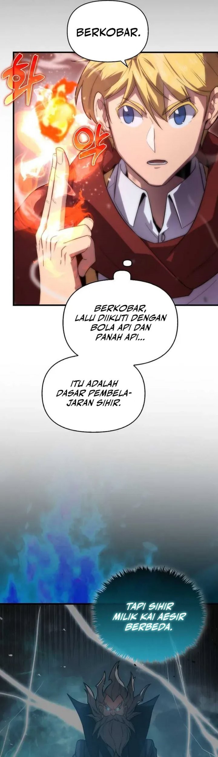 9th Class Sword Master Chapter 29 - halaman 38