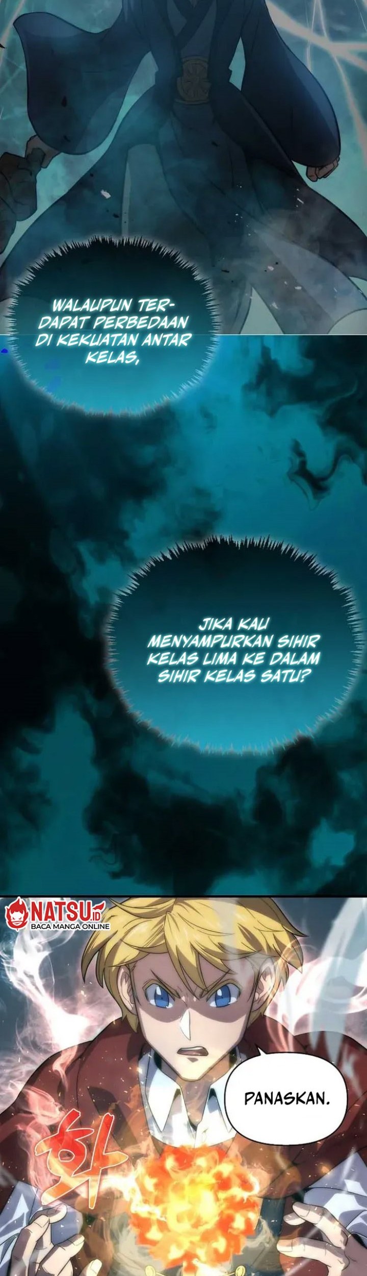9th Class Sword Master Chapter 29 - halaman 39