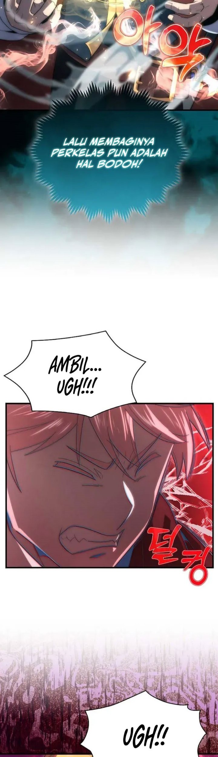 9th Class Sword Master Chapter 29 - halaman 40
