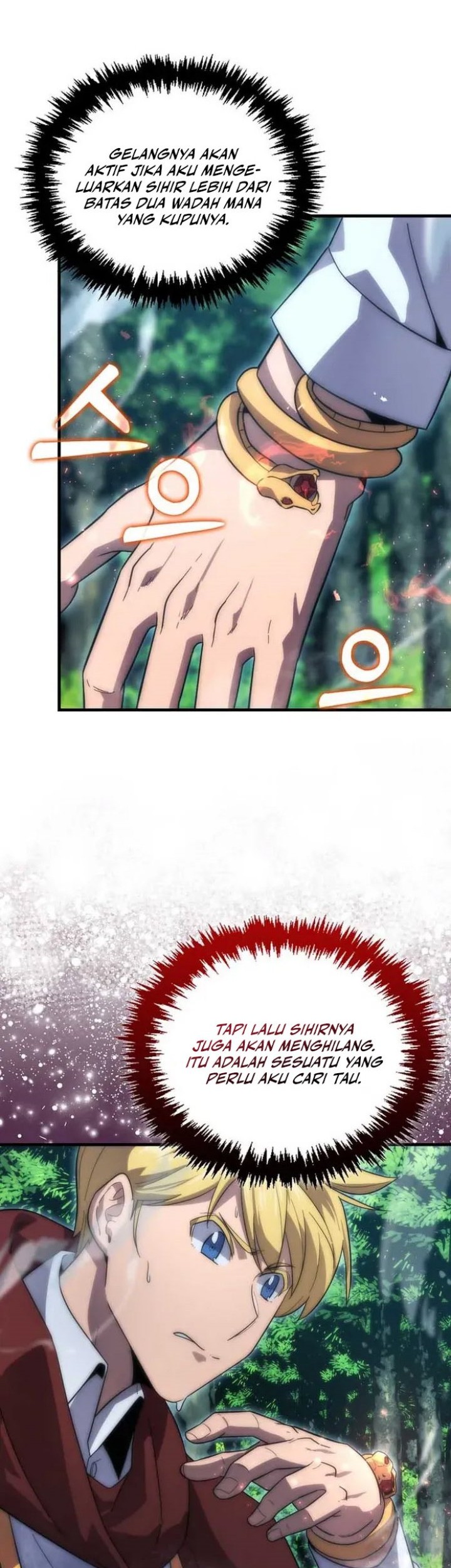 9th Class Sword Master Chapter 29 - halaman 43