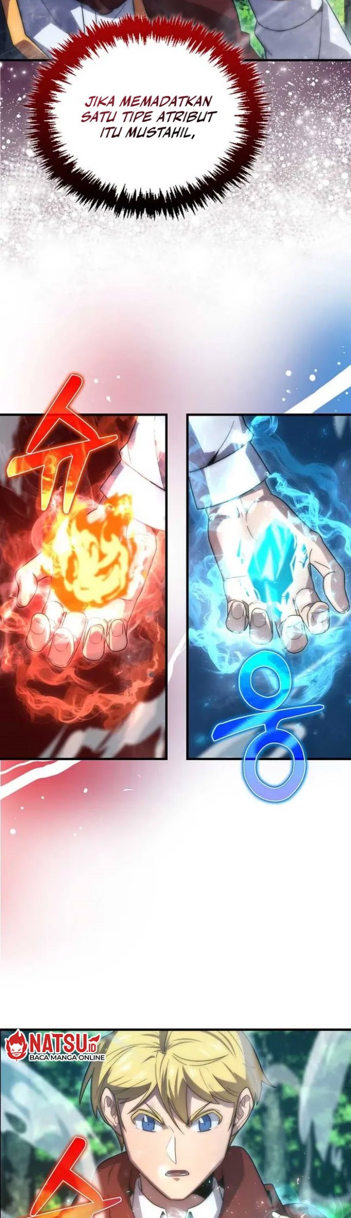 9th Class Sword Master Chapter 29 - halaman 44